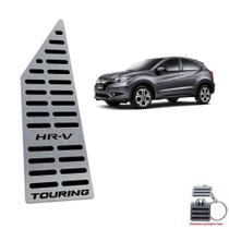 Descanso Em Aço Inox Hr-v Touring 2016 a 2018