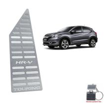 Descanso Em Aço Inox Hr-v Touring 2016 a 2018