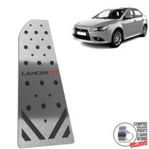 Descanso Em Aço Inox Lancer GT 2007 A 2019