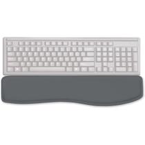 Descanso Ergonomico Apoio De Punho Para Teclado Cinza
