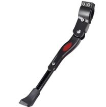 Descanso lateral pezinho alumínio Bike regulável