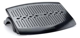 Descanso MAXCRIL PRETO Apoio Ergonômico Para Os Pés - 10090001 Descanso MAXCRIL PRETO Apoio Ergonômico Para Os Pés - 10090001