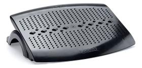 Descanso MAXCRIL PRETO Apoio Ergonômico Para Os Pés - 10090001 Descanso MAXCRIL PRETO Apoio Ergonômico Para Os Pés - 10090001