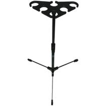 Descanso Microfone Preto M6