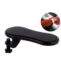 Descanso para Braco Plastico 29x13cm Preto Descanso para Braco Plastico 29x13cm Preto