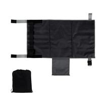 Descanso Para Os Pés Em Forma De Avião Colorido Para Crianças, Extensor De Assento Portátil Para Descanso Para Os Pés Em Forma De Avião Colorido Para Crianças, Extensor De Assento Portátil Para