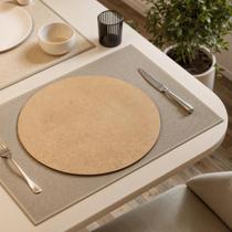 Descanso Para Panela / Prato - Jogo 10 Sousplat P/ Mesa Posta