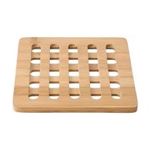 Descanso Para Panelas E Travessas Em Bambu