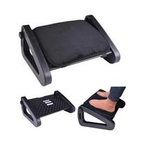 Descanso Para Pés Ergonômico Ajustável Com Superfície De Massagem, 6 Posições De Altura, Pernas Descanso Para Pés Ergonômico Ajustável Com Superfície De Massagem, 6 Posições De Altura, Pernas