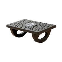 Descanso Para Pés Ergonômico Para Colocar Embaixo Da Mesa Com Rolos De Massagem, Banqueta Portátil Descanso Para Pés Ergonômico Para Colocar Embaixo Da Mesa Com Rolos De Massagem, Banqueta Portátil