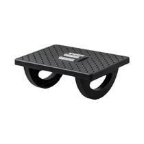 Descanso Para Pés Semi-Circular Antiderrapante Com Rolos De Massagem Para Escritório Em Casa, Apoio Descanso Para Pés Semi-Circular Antiderrapante Com Rolos De Massagem Para Escritório Em Casa, Apoio