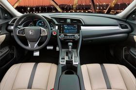 Descanso + Pedaleira Aut Honda Civic Sport 2017 A 2021 Prata