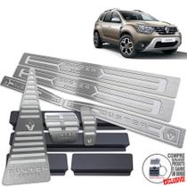 Descanso Pedaleira Auto Soleira Duster Iconic 21 2022 BR