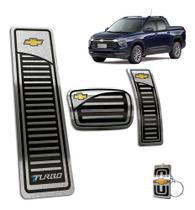 Descanso Pedaleira Automático Chevrolet Montana Turbo 2023