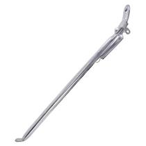 Descanso Pezinho Lateral Aro 26 Aço Zinc. P/Eixo Curto Goal