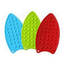 Descanso Protetor De Silicone Base Ferro De Passar