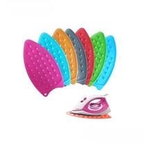 Descanso Protetor De Silicone Base Ferro De Passar