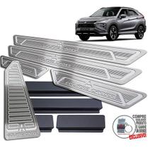 Descanso Soleira Baixo Relevo Mitsubishi Eclipse Cross 2023