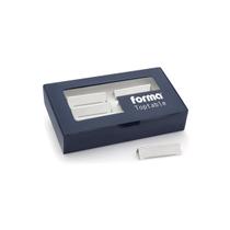 Descanso talheres top table 6 peças forma inox 800084-a Descanso talheres top table 6 peças forma inox 800084-a