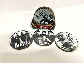 Descansos de Copo - Beatles - AS Arte e Decor