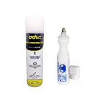 Descarbonizante Advance & Marcador Industrial