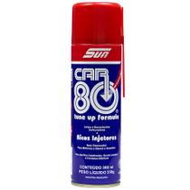 Descarbonizante Aerosol 300ml Car80