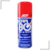 Descarbonizante Car80 Do Motor Tbi Limpa Bico Carburador