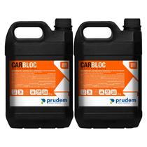 Descarbonizante Carbloc Cabeçote e Bomba Injetora 5L - kit 2 Descarbonizante Carbloc Cabeçote e Bomba Injetora 5L - kit 2