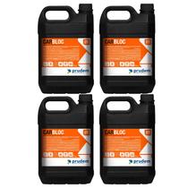 Descarbonizante Carbloc Cabeçote e Bomba Injetora 5L - kit 4 Descarbonizante Carbloc Cabeçote e Bomba Injetora 5L - kit 4