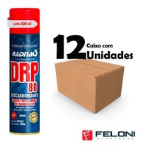 Descarbonizante Drp80 Radnaq 300ml Igual Car80 12un Descarbonizante Drp80 Radnaq 300ml Igual Car80 12un