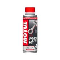 Descarbonizante Engine Clean Motor 4 Tempo 200ml Motul
