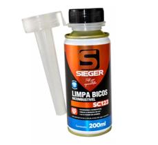 Descarbonizante Limpa Bicos Injetores Bicombustível 200ml Descarbonizante Limpa Bicos Injetores Bicombustível 200ml