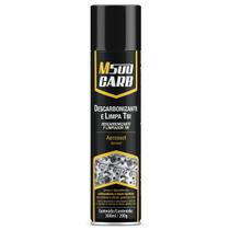 Descarbonizante Limpa Carburador e TBI M500 Carb Descarbonizante Limpa Carburador e TBI M500 Carb