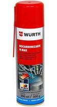 Descarbonizante Limpa Tbi E Carburador W-max 300ml - Wurth