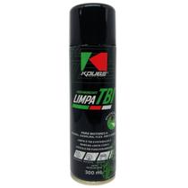 Descarbonizante Limpa Tbi Koube Hidrorepelente 300ml Descarbonizante Limpa Tbi Koube Hidrorepelente 300ml