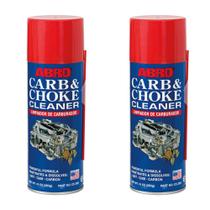 Descarbonizante Multi uso Carb&Choke Abro kit c/ 2 unid