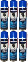 Descarbonizante Náutico NautiBelle 300 Ml Barco Lancha Kit 6