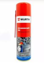 Descarbonizante Pro - Limpa Tbi E Carburador - Wurth