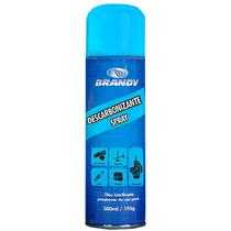 Descarbonizante Spray 300 Ml Brandy Descarbonizante Spray 300 Ml Brandy