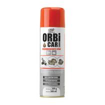 Descarbonizante spray 300ml/209gr orbi car orbi química
