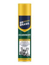 Descarbonizante spray br brasil 320ml