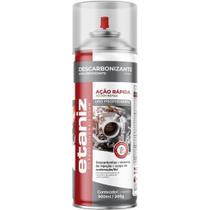 Descarbonizante Spray Etaniz 300ml para Limpeza de Motor Automotivo Descarbonizante Spray Etaniz 300ml para Limpeza de Motor Automotivo