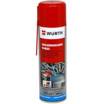 Descarbonizante spray para motores 300 ml - W-Max
