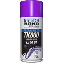 Descarbonizante spray tk800 300ml tek bond