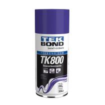 Descarbonizante Spray TK800 300ml Tekbond - TEK BOND