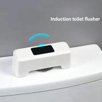 Descarga Automática Vaso Sanitário Privada - Sensor Higiênico - Home Goods