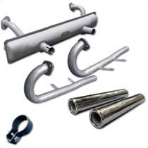 Descarga Completa Fusca Sem Pre Aquecimento 1.3 / 1.5 / 1.6