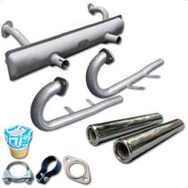 Descarga Completa S/ Pre Aquecimento Fusca 1.3 1.5 1.6 55 86