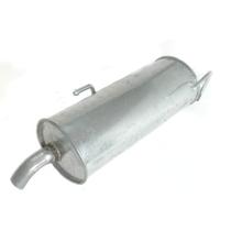 Descarga Escapamento Traseiro Peugeot 206 / 207 R46