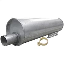 Descarga Silencioso Caminhão F600 F700 F750 Perkins 1972...